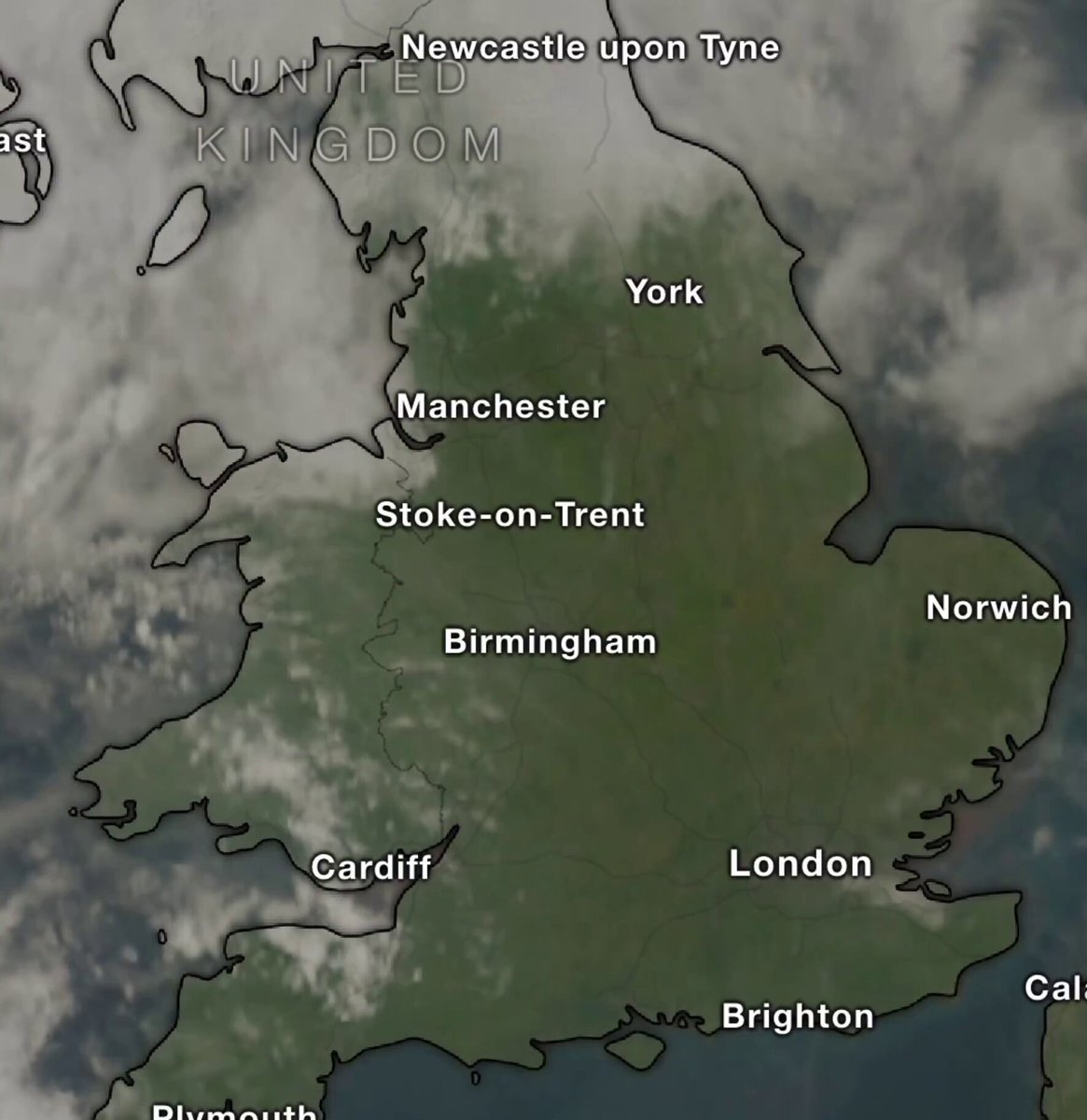 🚨🇬🇧 People across the UK waking up reporting a Storm so severe they’ve never seen anything like it before. Welcoming them all to the World of Weather Manipulation &amp; Warfare.