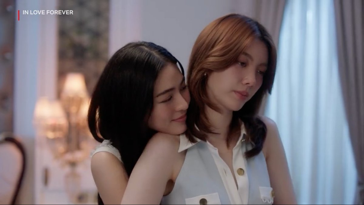 just runch and neen pretending they’re not (still) in love with each other for one minute straight 🙂↕️ #InLoveForever #หลิงออม #LingOrm #Lingling #Orm #หลิงหลิงคอง #ออมกรณ์นภัส #LinglingKwong #OrmKornnaphat