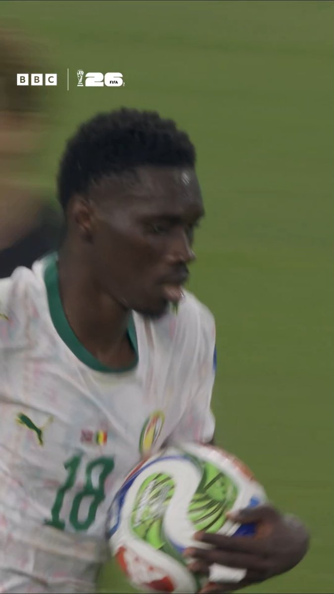 Ismaila Sarr's double made sure Senegal went down fighting against Norway ๐ธ๐ณ The 2021 Afcon champions still have an outside chance of making the knockout stages ๐ค #FifaWorldCup