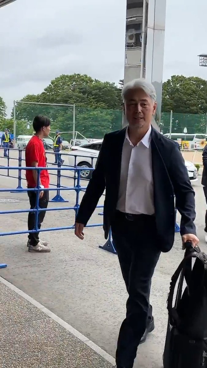 昨日東京ドーム→今日は山形県🍒 先ほど、きらやかスタジアムに到着した時の様子📹 試合開始は18:00からです！ 山形のみなさま、応援よろしくお願いします！ #RakutenEagles #強鷲革新