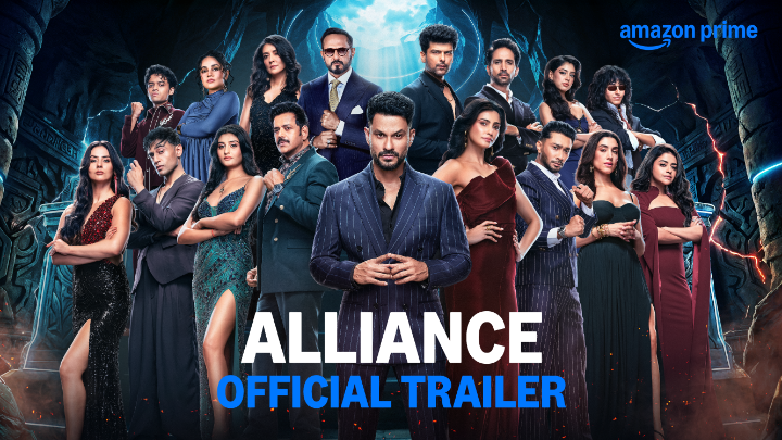 the alliances are set 🤝 par kya inka bharosa tik paayega? 👀 #AllianceOnPrime, New Reality Series with New Episode Everyday 12pm, June 26 kunal kemmu Ravi Kishan Rivva Kishan payal gaming #SabbySuri #ZaidDarbar #DaisyShah Nikhil Chinapa Mini Mathur #KushalTandon arslan goni #RuheeDosani #NitiTaylor Vanshaj Singh #DollyJaved Armaan Khera Delbar Arya