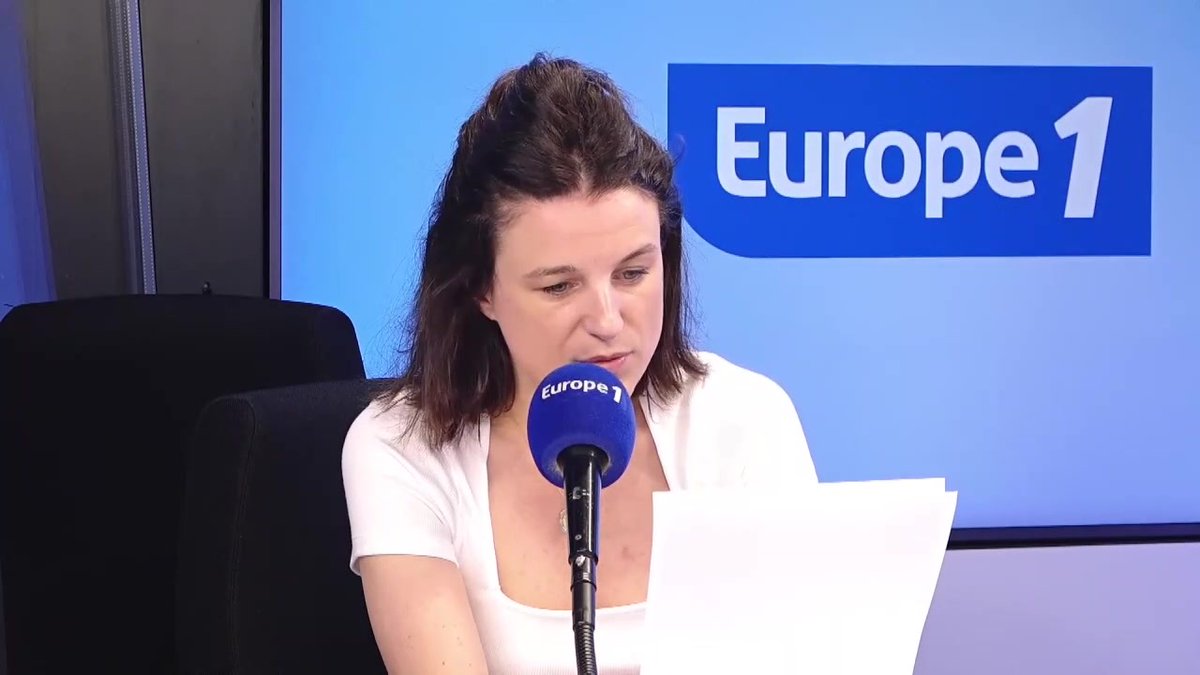 La gauche et la clim : quand l’idéologie fond au soleil ➡️ Retrouvez la signature d’ Eugénie Bastié le mardi, mercredi et vendredi sur #Europe1