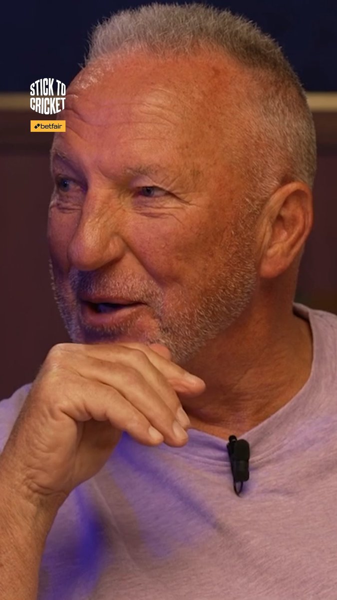 🚨 Stick to Cricket: Lord Ian Botham Joins! 🚨 🫣 Ben Stokes drama 🏴󠁧󠁢󠁥󠁮󠁧󠁿 England Test analysis 🔥 Facing Sir Viv Richards 😂 Career stories Watch now on YouTube or stream on all major platforms! 📺 🙌
