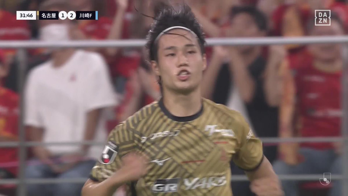 #名古屋グランパス の #森壮一朗 選手が #ファジアーノ岡山 に育成型期限付き移籍 「勝利のために覚悟を持って闘います」 U-20W杯では #佐藤龍之介、#小倉幸成 と共闘した 180cm70kgで爆発的なスピードが武器 右ウイングバック起用が予想される #fagiano