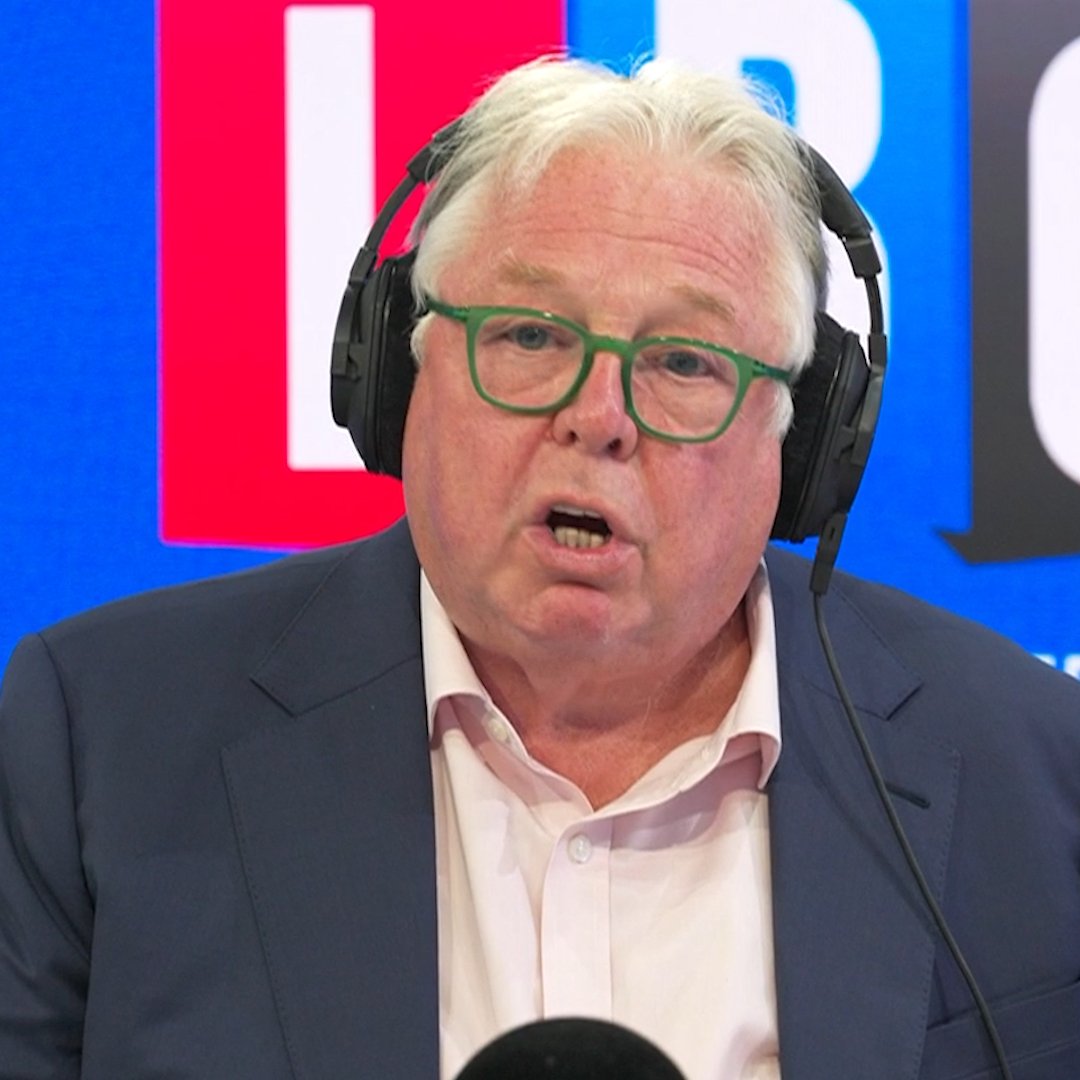 ‘God only knows what generation we’re producing at this rate!’ Nick Ferrari thinks schools closing early in the heat shows a lack of 'will to get through’.