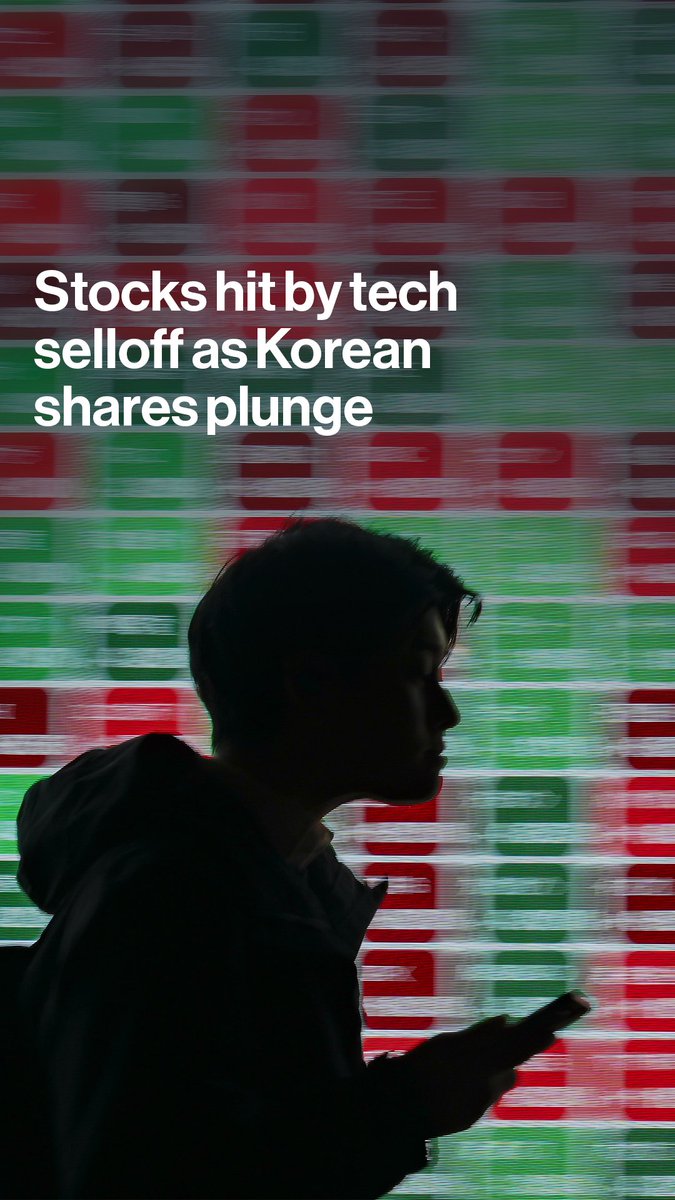 A selloff in technology stocks is dragging global equities lower, led by a retreat in chipmakers that have been at the forefront of an unprecedented AI-driven rally, as Neil Campling reports
