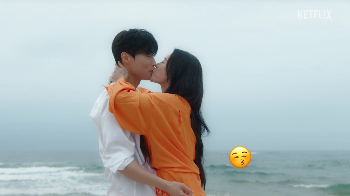 the way I could watch seo-ri and se-gye kiss all day long… if you think I’m going through it, yes, yes I am 🥹 #myroyalnemesis #limjiyeon #heonamjun