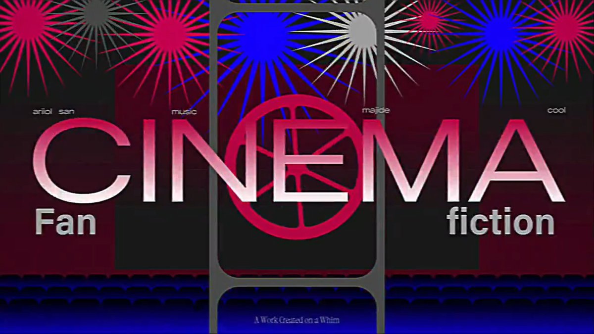 cinema / ariiol 様 #MotionGraphics #AfterEffects
