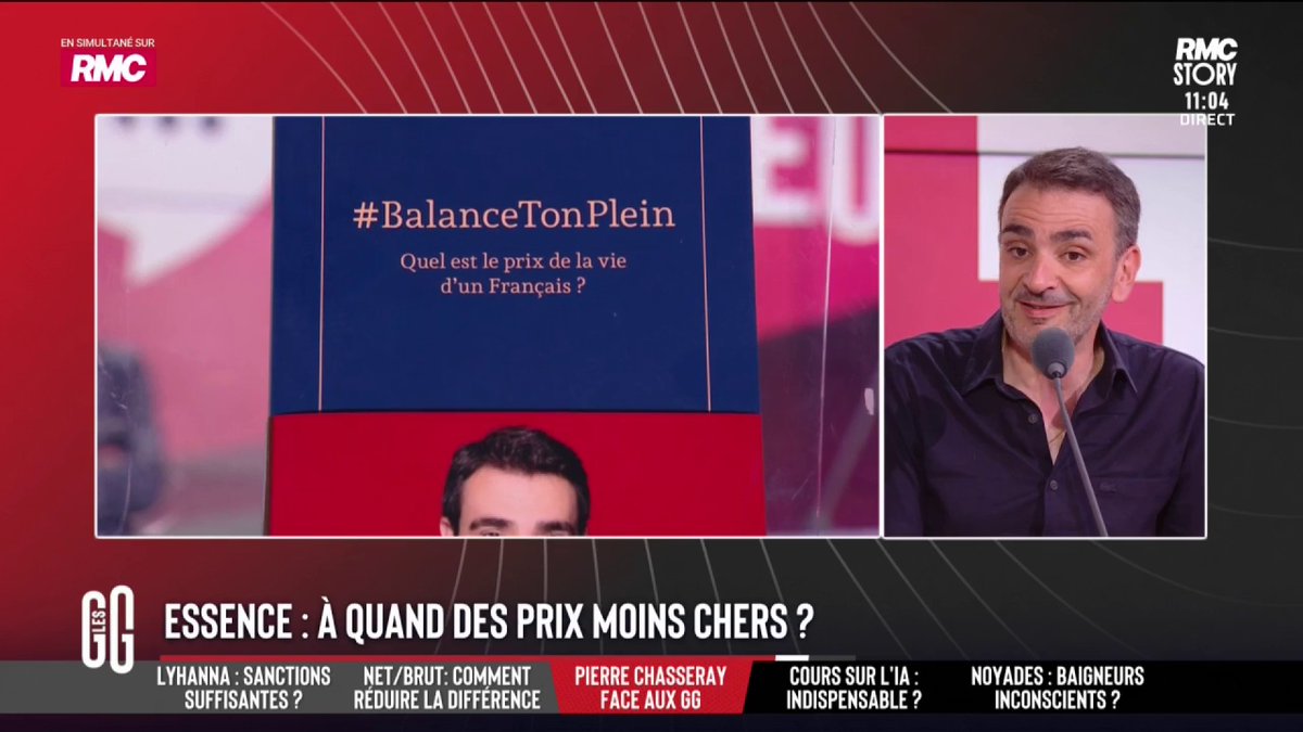 🚘 Le syndrome IKEA. 🎙️ Pierre Chasseray : "Le déplacement, c'est la croissance. C'est le syndrome d'IKEA. Vous n'avez rien à acheter et quand vous sortez vous avez 2 assiettes, des chaussons, une bricole... vous avez consommé. On est tous pareil. L'économie, c'est de la mobilité." #GGRMC