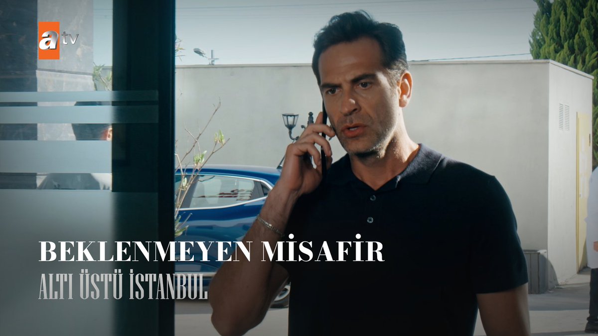 “Melek’in babası burada!” #AltıÜstüİstanbul atv