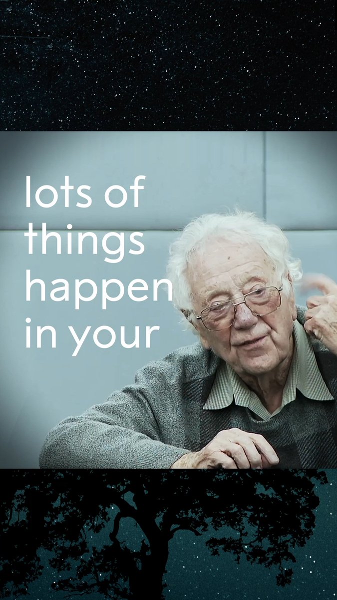 "Get your sleep. Your brain will thank you!" Words of wisdom from medicine laureate Oliver Smithies who was born #OnThisDay 101 years ago. In 2007, Smithies received the Nobel Prize for his work related to principles for introducing specific gene modifications in mice by the use of embryonic stem cells.