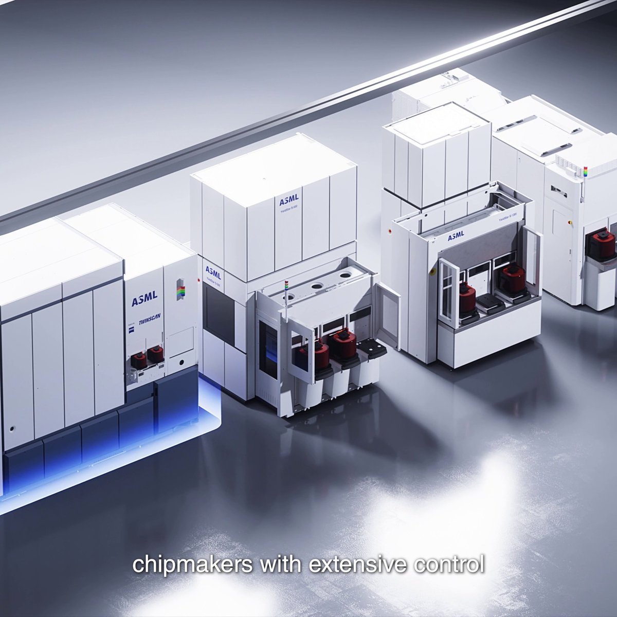 Making advanced chips requires more than advanced lithography. It takes metrology, inspection and computational lithography working together – from R&D to high-volume manufacturing – to keep chipmaking economical. That’s holistic lithography. Watch the animation for more. 👇