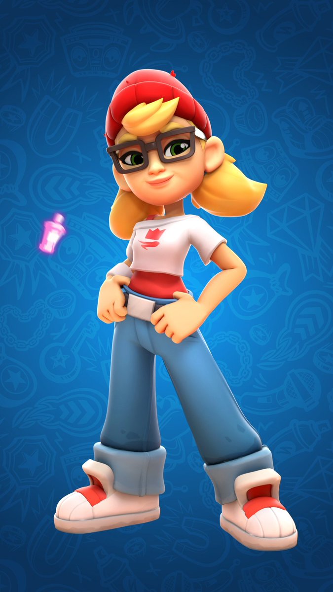 Check out the SHIMMERING Pride Tricky Outfit it Subway Surfers City! 🌈✨ #subwaysurfers #subwaysurferscity