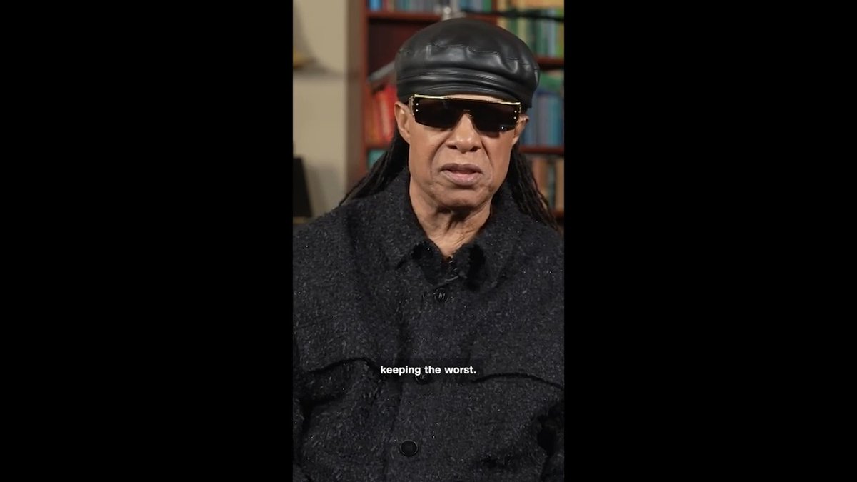 Singer Stevie Wonder talks about the life and legacy Clive Davis, the legendary music producer of industry icons from Janis Joplin and Whitney Houston to Billy Joel and Santana. He has died at the age of 94.