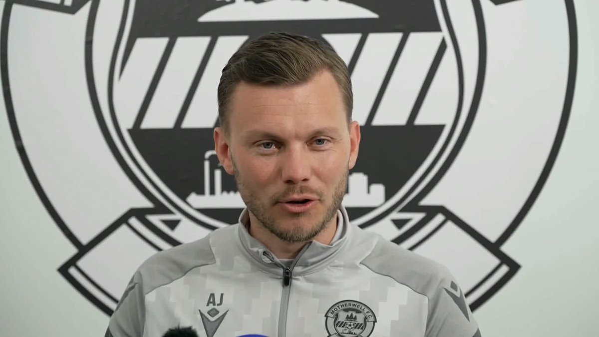 🍻 "If you'd like to go out for a beer with the guy, that's a good thing..." ⚽️ "If we want to do well over time, we need to have a really narrow focus..." New Motherwell boss Alfred Johansson on why he chose a move to Fir Park and what he can achieve with the club ⤵️