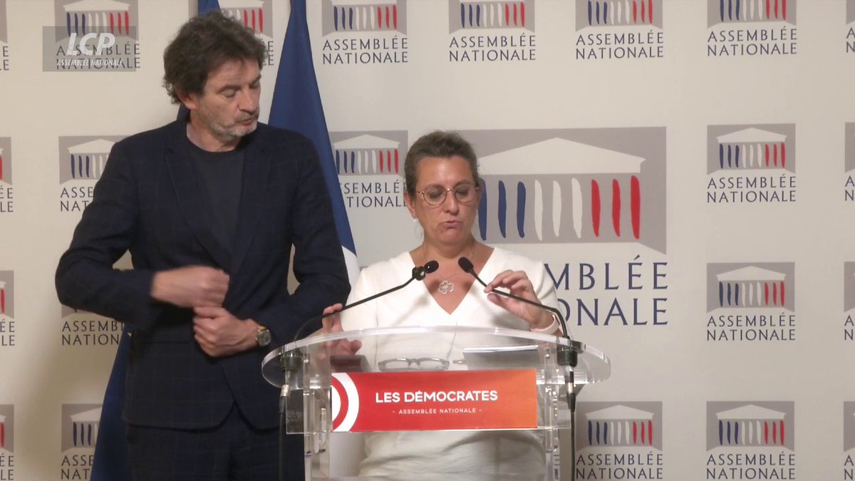Fin de vie: "Nous n'allons pas euthanasier tous les fragiles de notre pays", déclare Perrine Goulet