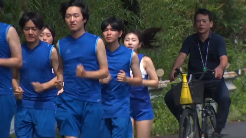【新作】合宿中の性欲を荷台で発散するド変態オナニストアスリート ムラムラが抑えられないボーイッシュアスリート 皆月ひかる