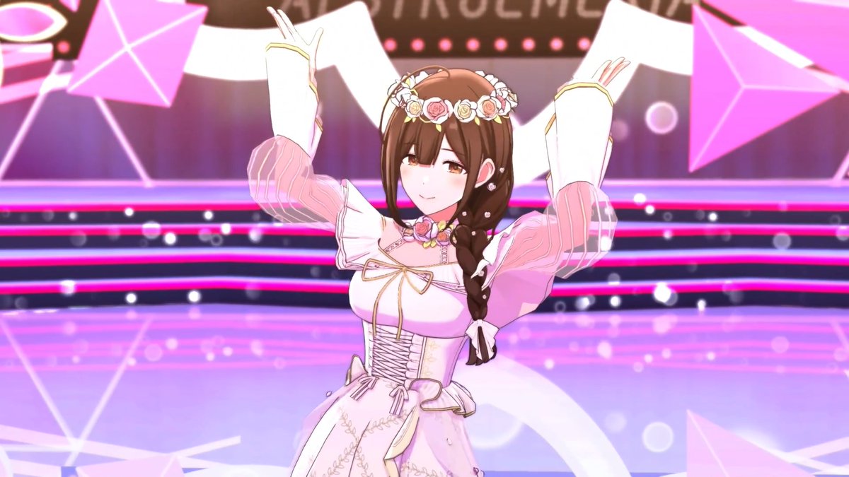【ソロ歌唱モード楽曲追加！】 『明日もBeautiful Day』 🎤桑山 千雪 ぜひほかのお二人のソロ歌唱も聞いてみてくださいね✨