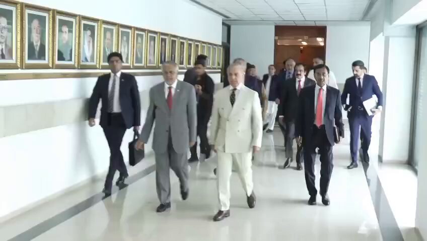 Prime Minister Shehbaz Sharif expressed confidence that the Memorandum of Understanding (MoU) signed between Iran and the United States would evolve into a long-term agreement following 60 days of technical-level dialogue, helping ensure peace and stability across the world. Addressing the National Assembly, the prime minister congratulated the nation on a historic development, saying that the MoU had been signed by Iran and the United States, with Pakistan serving as a mediator. "It is a historic moment that Pakistan signed the MoU as a mediator between Iran and the United States," he remarked. The prime minister informed the House that the leadership of both countries participated in a high-level committee meeting in Burgenstock, Switzerland, a couple of days ago. He said Pakistan made sincere efforts to facilitate dialogue and reconciliation between the two sides, resulting in the preparation of a joint statement. He said a ceasefire between Iran and the United States had come into effect and that technical-level talks would continue over the next 60 days. Congratulating the nation, Shehbaz Sharif described Pakistan's role in securing the truce as historic, adding that the country's efforts had received widespread recognition in international media. "The respect Pakistan has earned around the world through this achievement could not have been bought even by spending billions," he said. The prime minister also informed the House that Iranian President Dr. Masoud Pezeshkian was scheduled to arrive in Islamabad later in the day, where discussions would be held on further expanding bilateral cooperation between the two countries. Referring to remarks made by Opposition Leader Mehmood Khan Achakzai in the National Assembly, the prime minister said all four provinces had contributed to the development of Balochistan, which he termed a matter of satisfaction. He reiterated his longstanding view that Pakistan could not achieve sustainable economic development unless all four provinces progressed equally.