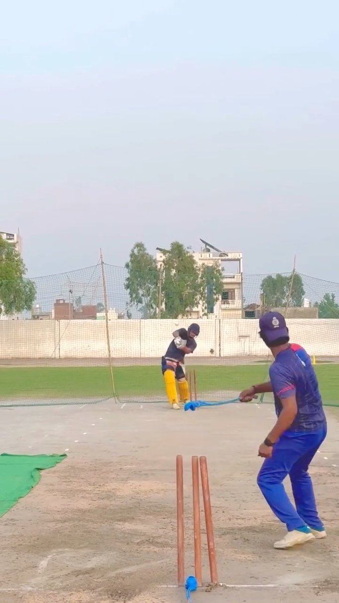 Veer in his element! ✨ #WhistlePodu 📹 : throwdown_specialist007