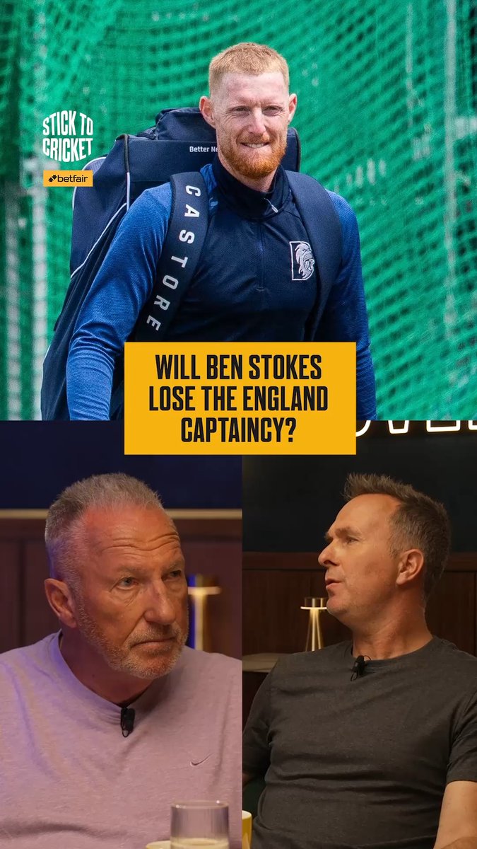 "Why is the vice captain not the captain?" 😳 Should Harry Brook have taken the captaincy over Joe Root? 🏴