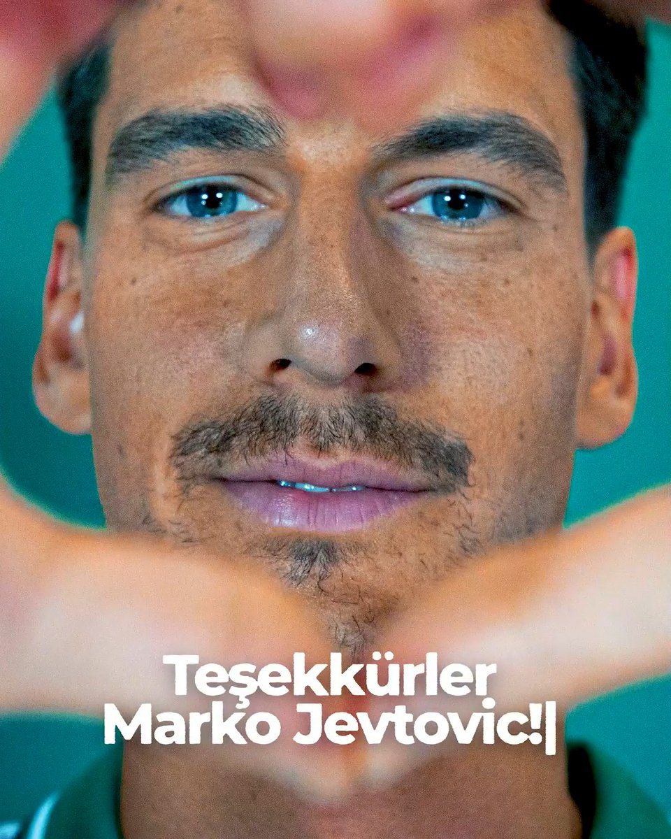 Teşekkürler Marko!👏 Konyaspor'umuzun formasını 155 kez başarıyla terleten #MarkoJevtovic'in sözleşmesi sona ermiştir. Yeşil beyaz formamızla sahada gösterdiği mücadele için Marko'ya teşekkür eder, kariyerinde başarılar dileriz.