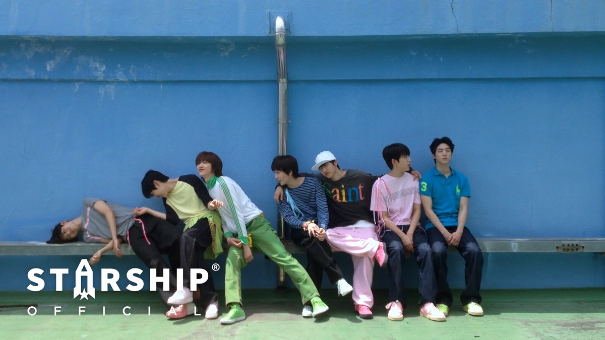 IDID Single Album [FLY!] 'Attent!on' Track Film ▶ #IDID #아이딧 #FLY #Attention