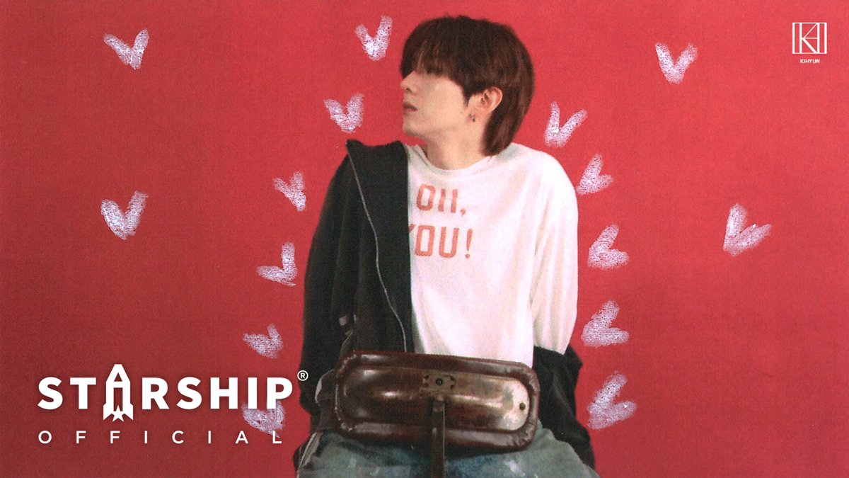 KIHYUN EP [BORDERLINE] TRAILER 2026.07.07 6PM (KST) Release #KIHYUN #기현 #BORDERLINE #보더라인