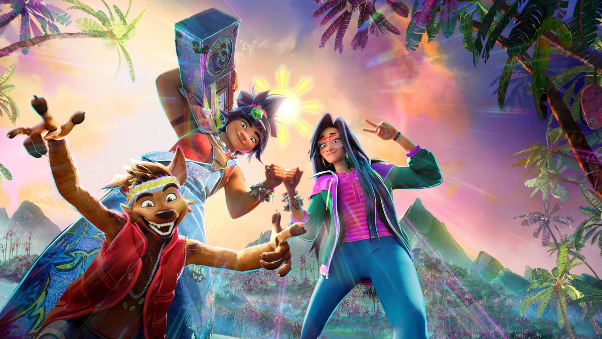 Vamos a encontrar la isla olvidada. 🤜🤛 De los directores de "Gato con botas: El último deseo". ¡Disfruta de #LalslaOlvidada de DreamWorks este 16 de septiembre, solo en cines!