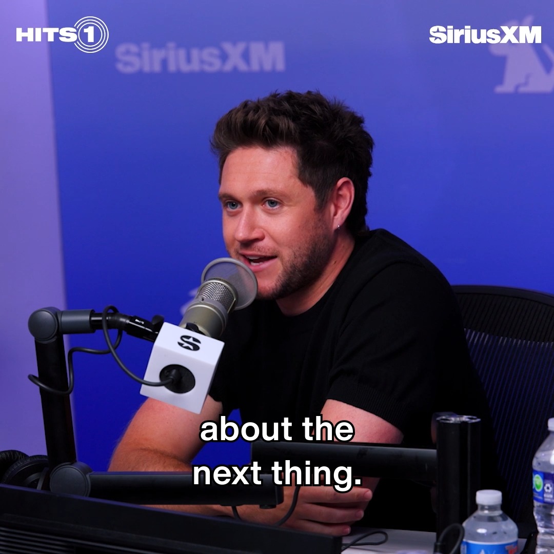 No one is more excited for the ‘Dinner Party’ Tour than Niall Horan! 🎉 More from his @morningmashup interview: