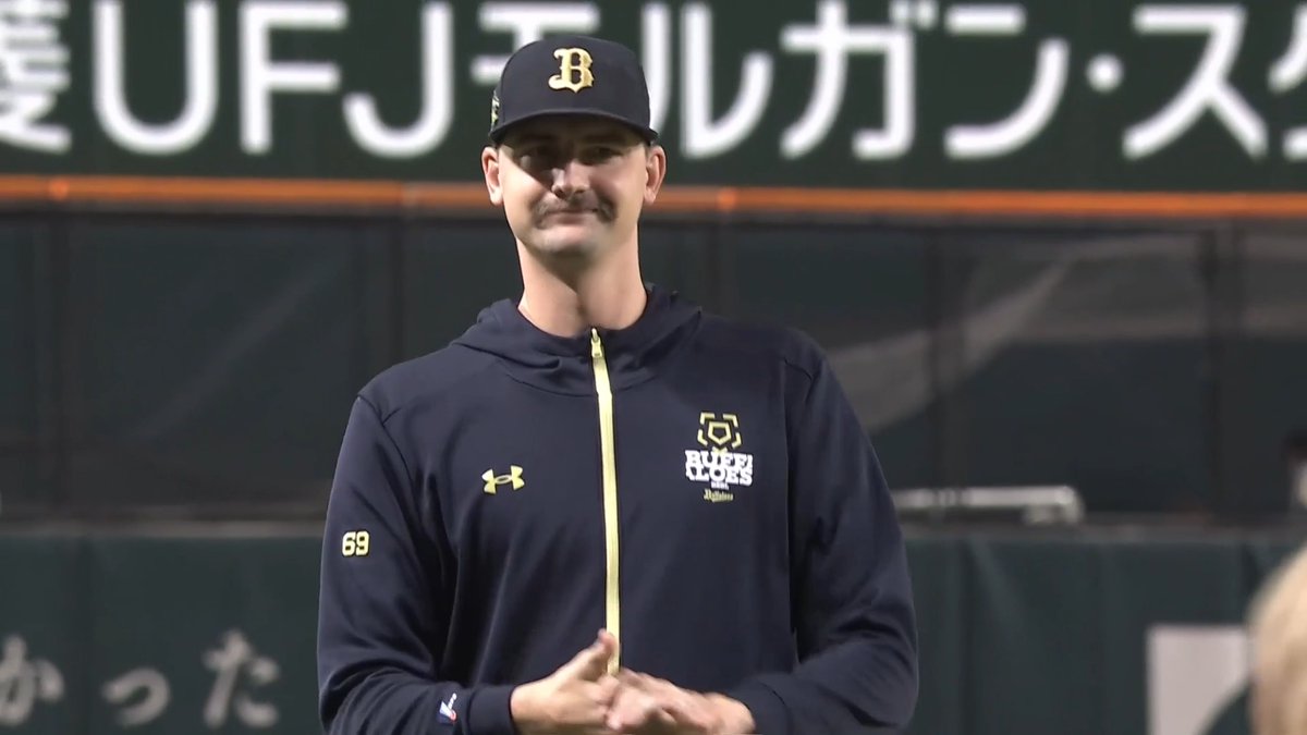 ／ 6/23 ヒーローインタビュー⚾️ ＼ オリックス ジェリー 投手✨ 👇スマホ・テレビで試合観戦！