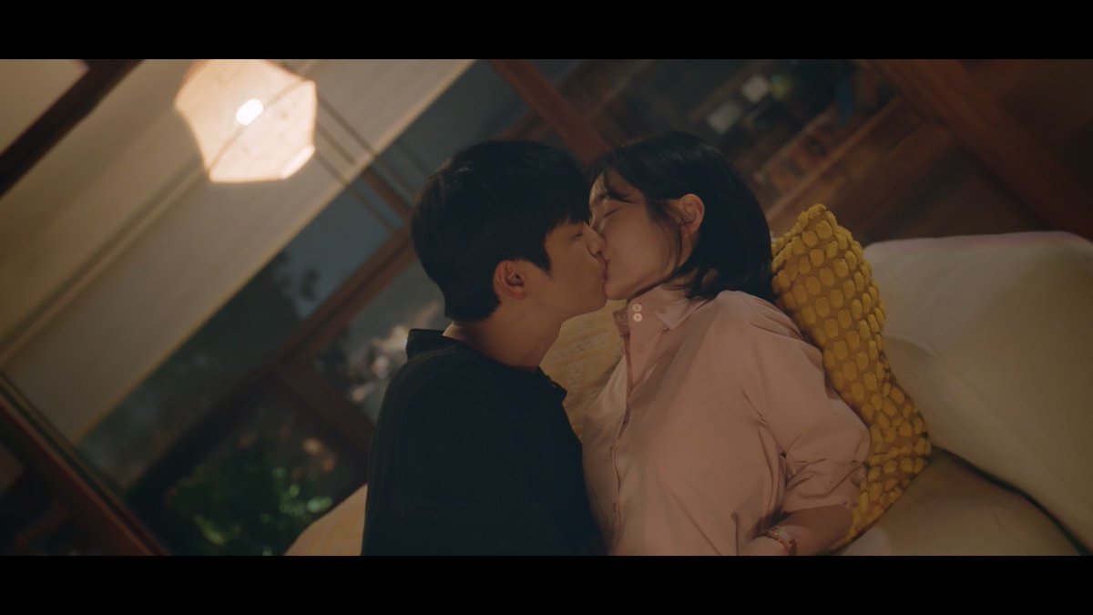 2화 키스하고 시작하는 서인국♥박지현 이게 꿈일 리 없어.. #내일도출근! #서인국 #박지현