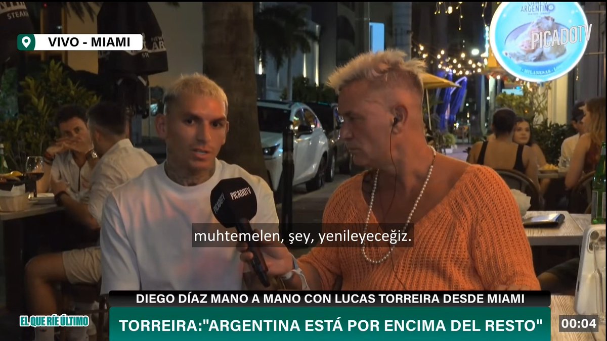 SON DAKİKA | Lucas Torreira: "Galatasaray ile olan sözleşmemizi muhtemelen yenileyeceğiz. Galatasaray'da çok mutluyum!" (Picado TV)