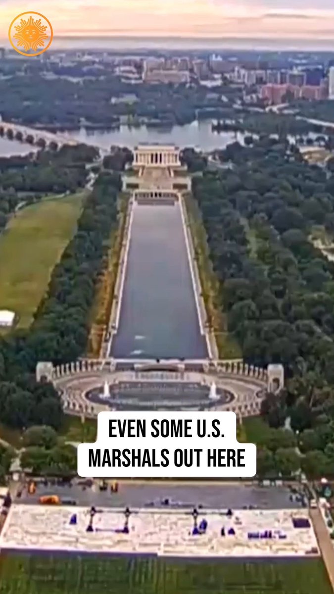 We checked again and still no sign of a 350-foot gash as President Trump alleges. Our CBS Mornings 🌞 report: