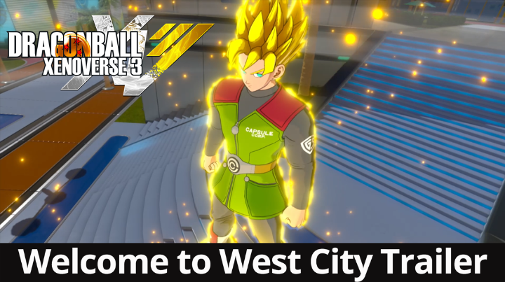 Power up for the next adventure. Watch the latest #DRAGONBALL XENOVERSE 3 footage and prepare for the ultimate battle experience. #DBXV3 lands on PlayStation 5, XBOX Series X|S, and Steam in 2027! #DragonBallXenoverse3