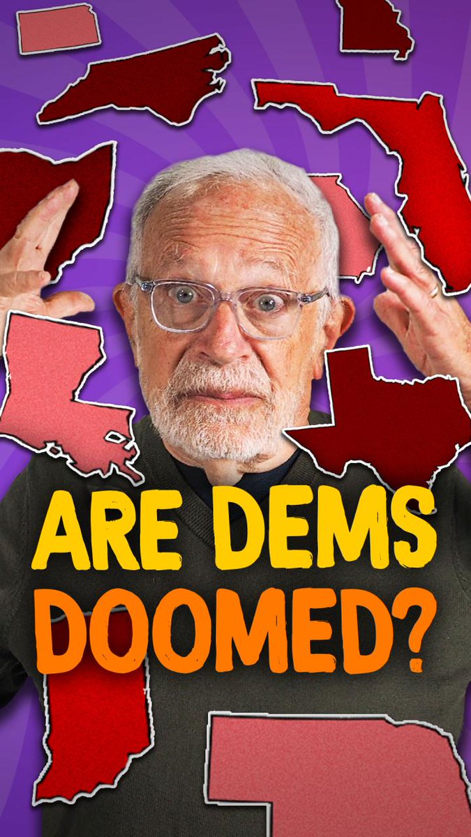 I opposed gerrymandering in the past. And I’d continue to oppose it during normal times. But these are not normal times. Let me explain.