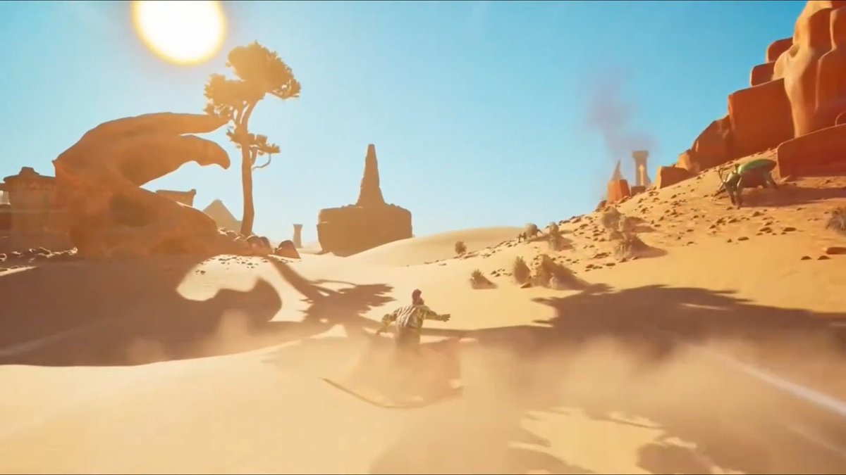 【ニュース】大ヒット・マルチ対応サバイバルクラフト『RuneScape: Dragonwilds』大型アプデでついに日本語対応。“太陽が命を削る”砂漠エリアなども実装、早期アクセス最後の大拡張