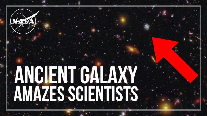 With Hubble, astronomers have learned to expect the unexpected in our universe. A new discovery shows why: Hubble detected ultraviolet light escaping from a galaxy that existed just 1.4 billion years after the big bang. Learn more: