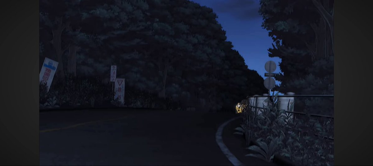 BACK ON THE ROCKSからのRIDER OF SKY ドリフト合戦大好き #個人が選ぶ好きなアニメの挿入歌or主題歌が流れるシーン