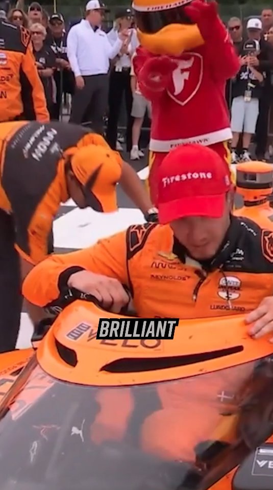 He went from worst to first at Road America. Is Christian Lundgaard currently INDYCAR’s best road course driver? Will Buxton thinks so.