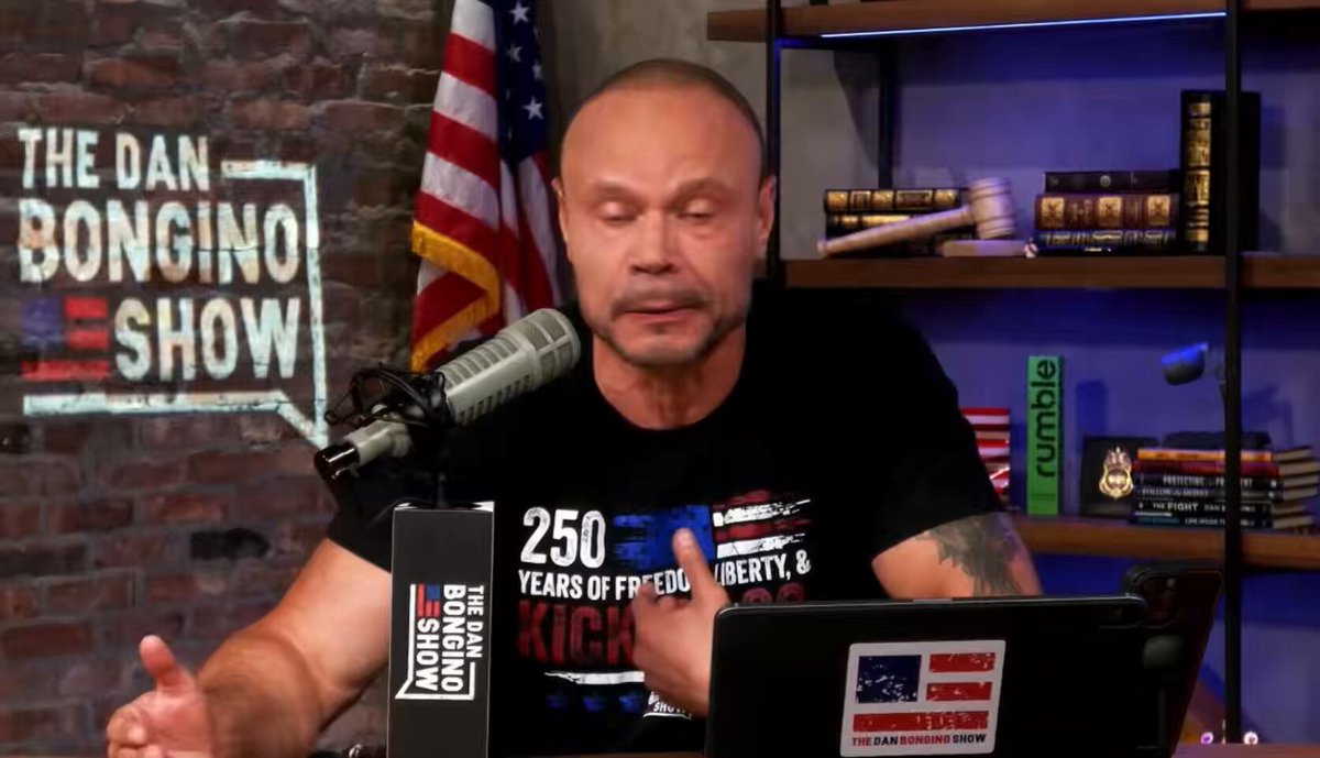 🤪🤪🤪🤪🤪🤪 The Algae Gang have hit a new LOW and now have their own not-so-secret society: A.S.S. 😆 Dan Bongino Catch The Dan Bongino Show EVERY WEEKDAY on Rumble 🏴‍☠️ at 10am ET