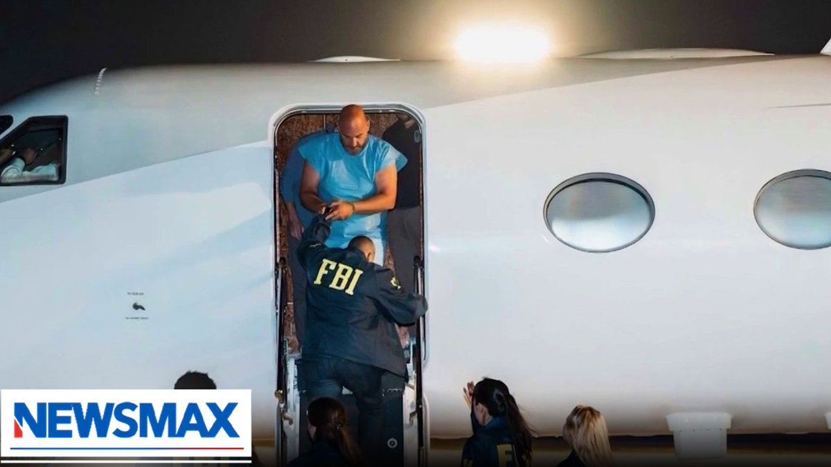The FBI has taken at least two fugitives into custody for their alleged involvement in separate billion-dollar Medicare fraud schemes. NEWSMAX Crime Correspondent Jason Mattera has more on “Wake Up America.”