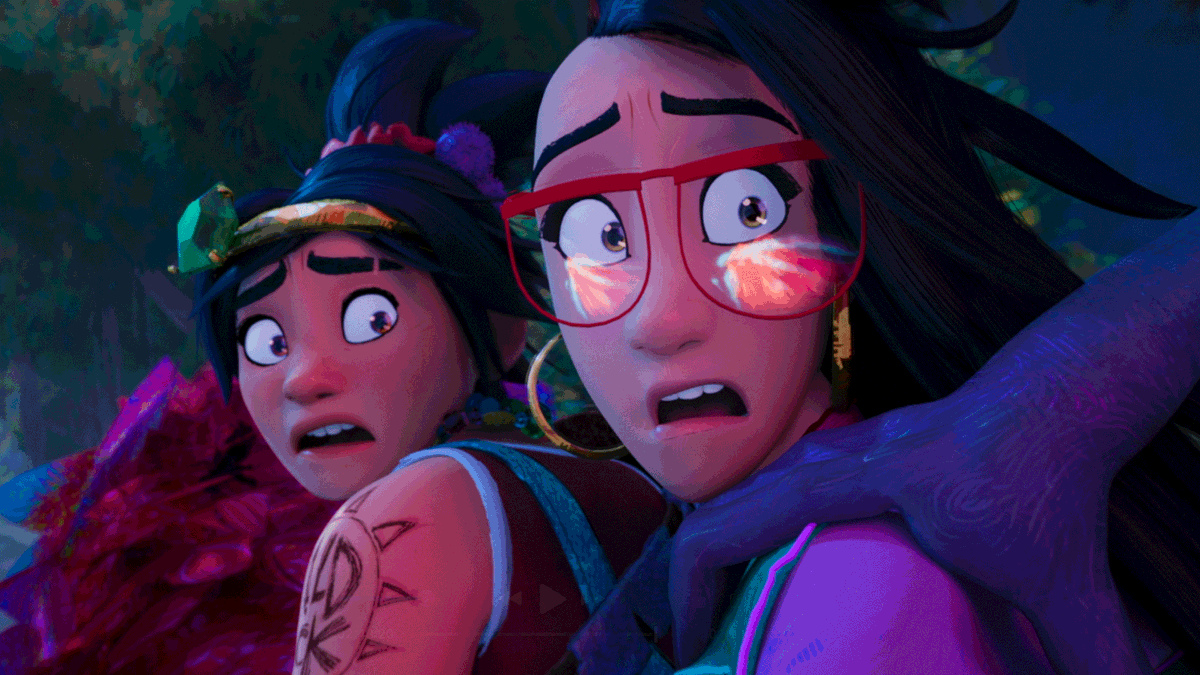 "Guess we gotta make our last night count" Watch the latest trailer for Forgotten Island, a Dreamworks Animation film from the directors behind Puss & Boots: The Last Wish.