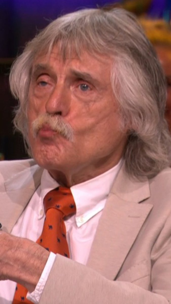 'Befkoning' Johan Derksen geeft praktische beftip bij Vandaag Inside Oranje! 😂👅 #vandaaginsideoranje
