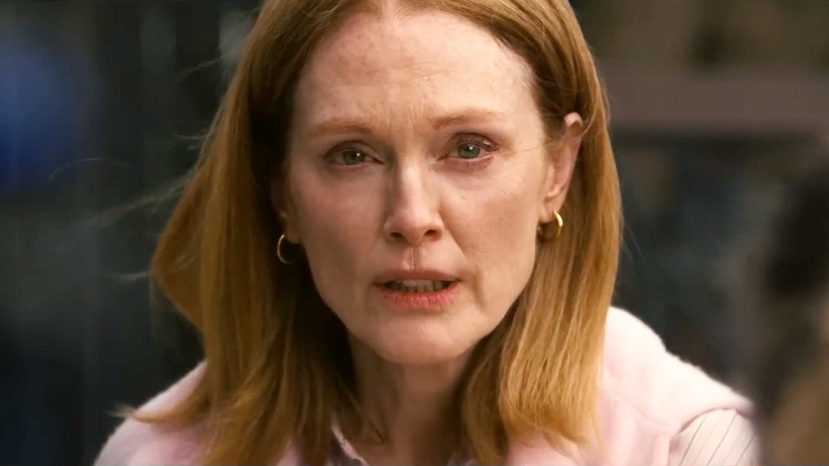 Julianne Moore and Paul Giamatti star in the first trailer for Jesse Eisenberg's #TheDebut.