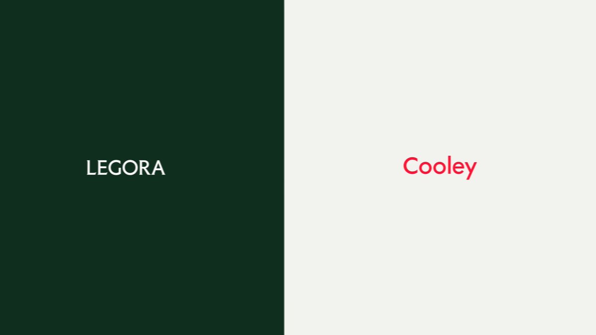 Introducing Cooley GO Lab Powered by Legora. Built with Legora and debuting with Y Combinator, it helps startups in real time as they build. Cooley GO Lab helps teams understand documents, highlight key considerations and move forward with clarity: