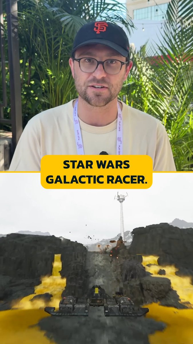 Star Wars: Galactic Racer is like Burnout set in the Star Wars universe 🔥