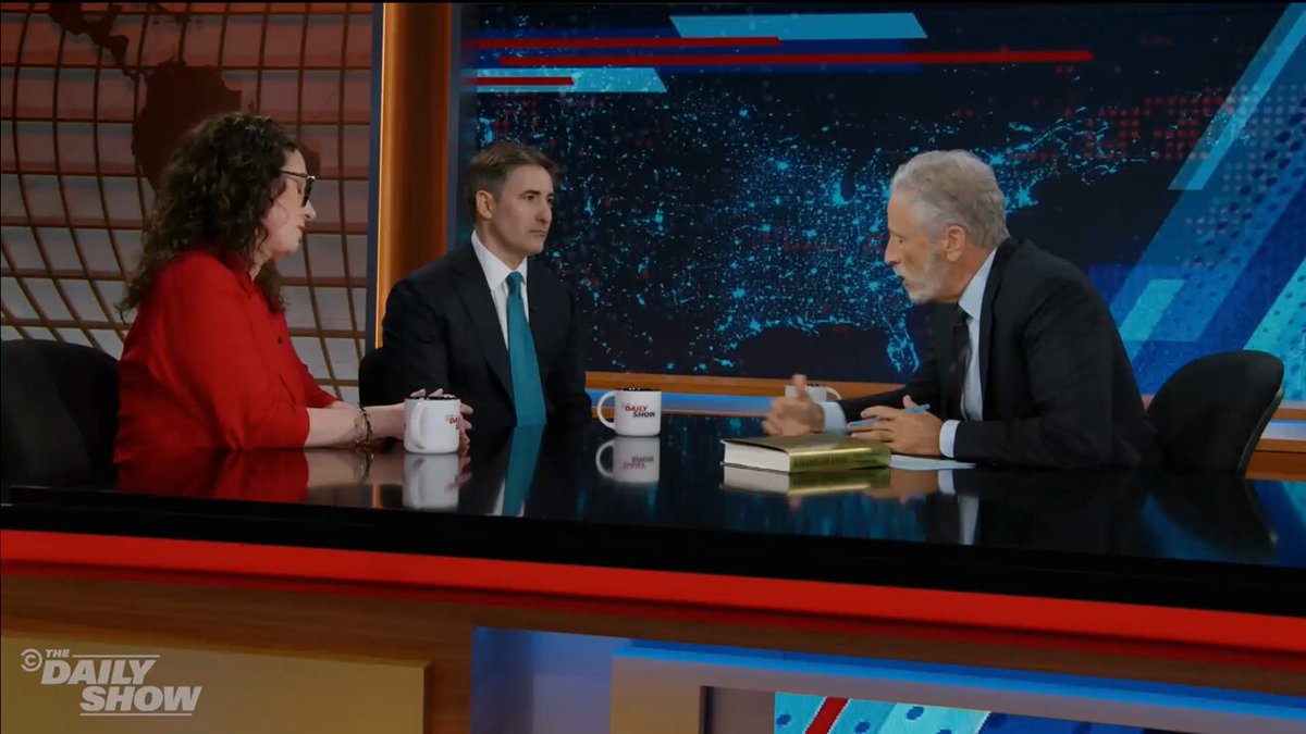 "Donald Trump is a figure of destiny that survived four indictments and two assassination attempts and somehow won this election." "Regime Change" authors Maggie Haberman (Maggie Haberman) and Jonathan Swan on the trust Trump's cabinet puts into his "gut feelings"