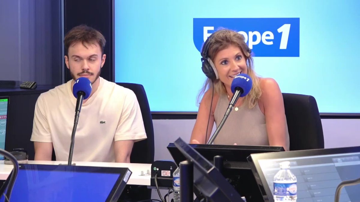 France Pierron écartée de la chaîne L'Equipe « Ce qu'elle dit ce n'est pas juste (...) Maintenant, elle a quand même le droit de dire ce qu'elle pense, et la sanctionner pour ça je trouve ça injuste et dégueulasse » Caroline Ithurbide, #PascalPraudEtVous sur #Europe1