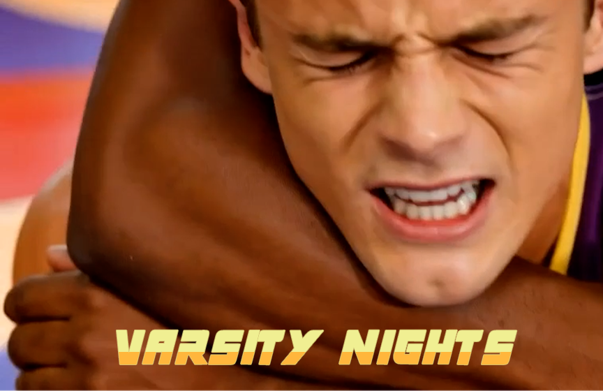 VARSITY NIGHTS • music video (SFW) "Back when I was just a shadow in the hall..." • SPEAKERS ON • ⬇ more in comments ⬇ #gayai #musicvideo